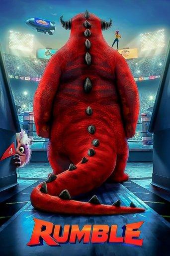 Rumble film afişi