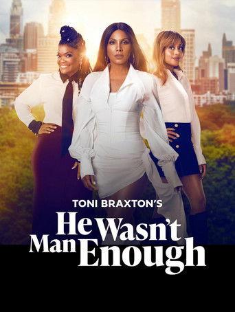 He Wasn't Man Enough film afişi