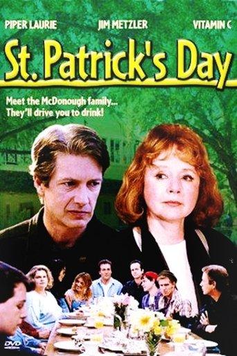 St. Patrick's Day film afişi