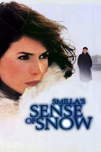 Smilla's Sense of Snow film afişi