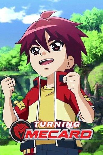 Turning Mecard dizi afişi