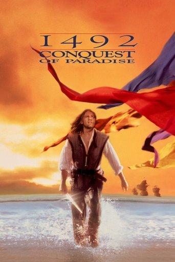 1492: Conquest of Paradise film afişi