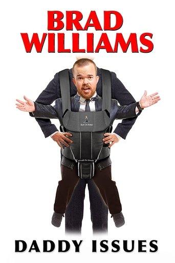 Brad Williams: Daddy Issues film afişi
