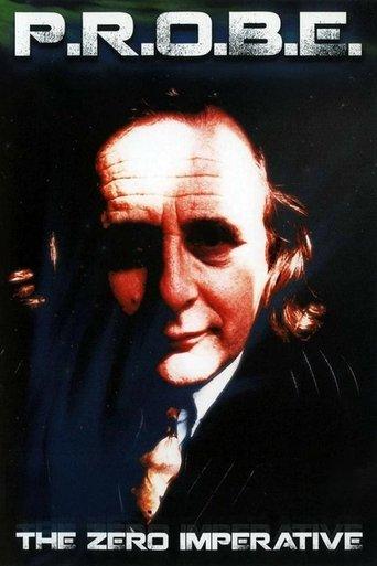 PROBE: The Zero Imperative film afişi