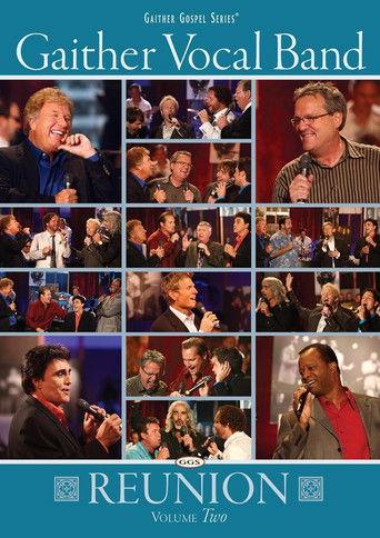 Gaither Vocal Band: Reunion Volume 2 film afişi