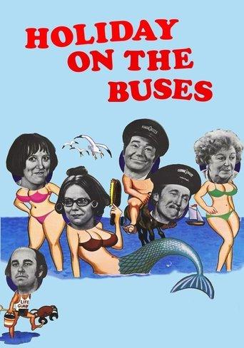 Holiday on the Buses film afişi