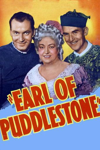 Earl of Puddlestone film afişi