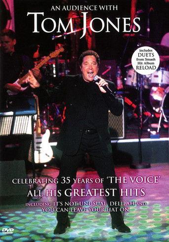 Tom Jones : An Audience with Tom Jones film afişi