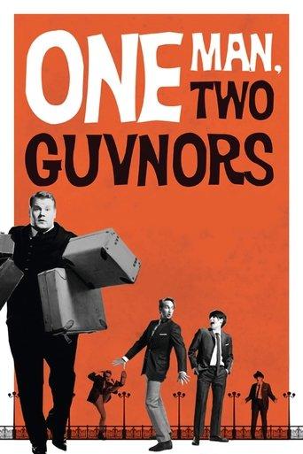 National Theatre Live: One Man, Two Guvnors film afişi