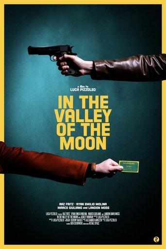 In the Valley of the Moon film afişi