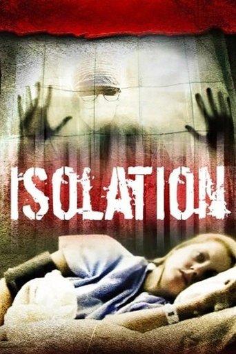 Isolation film afişi