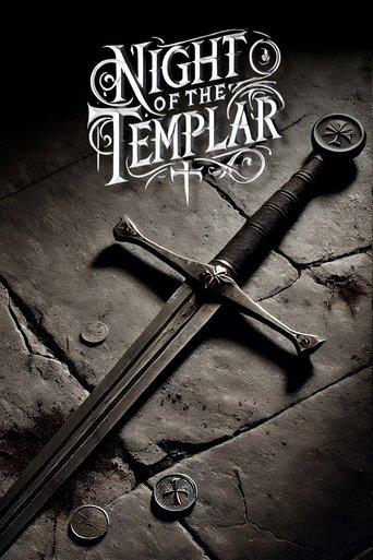 Night of the Templar film afişi