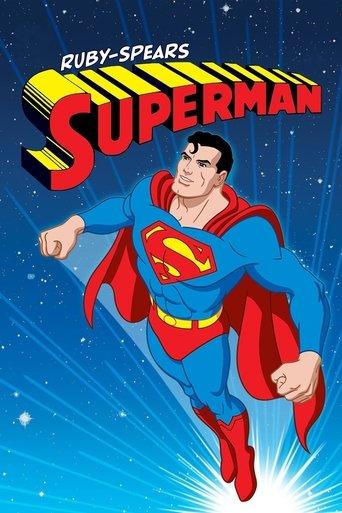Superman dizi afişi