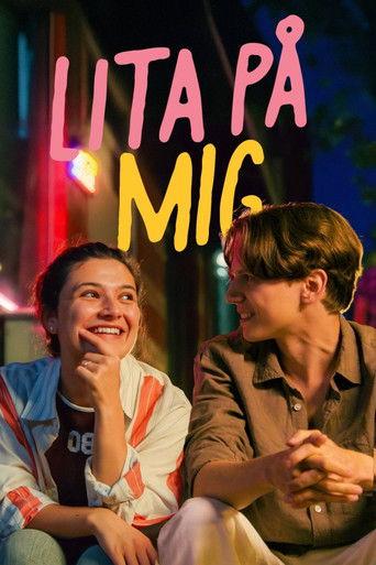 Lita på mig dizi afişi