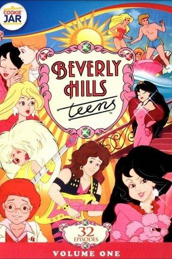 Beverly Hills Teens dizi afişi