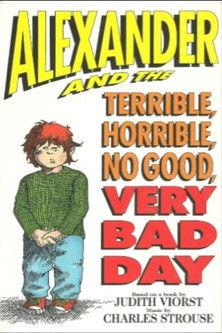 Alexander and the Terrible, Horrible, No Good, Very Bad Day film afişi