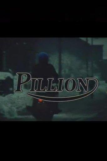Pillion film afişi