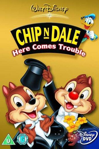 Chip 'n' Dale: Here Comes Trouble film afişi