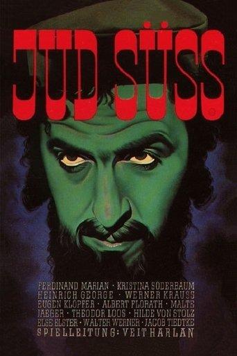 Süss, the Jew film afişi