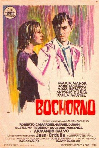 Bochorno film afişi