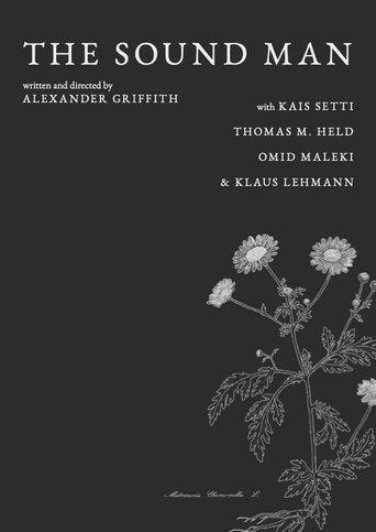 The Sound Man film afişi