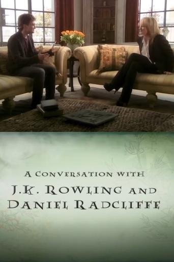 A Conversation With JK Rowling and Daniel Radcliffe film afişi