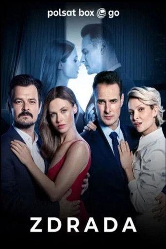 Zdrada dizi afişi