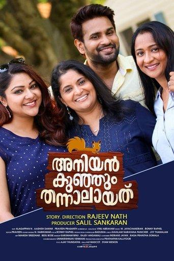 Aniyankunjum Thannalayathu film afişi