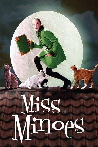 Miss Minoes film afişi