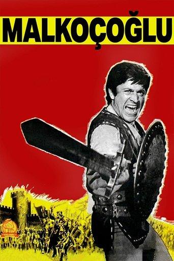 Malkoçoğlu film afişi