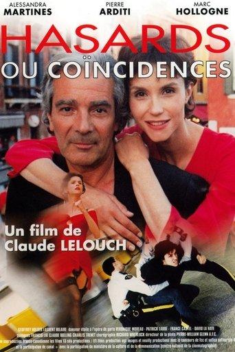 Chance or Coincidence film afişi