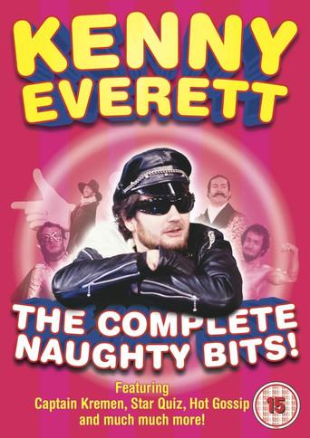 Kenny Everett - The Complete Naughty Bits film afişi