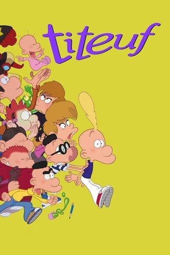 Titeuf film afişi