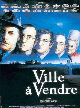 Ville à vendre film afişi