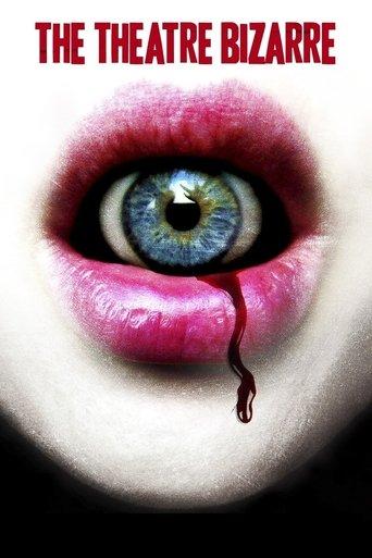The Theatre Bizarre film afişi