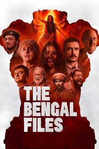 The Bengal Files film afişi