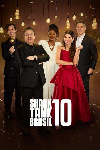 Shark Tank Brasil: Negociando com Tubarões dizi afişi