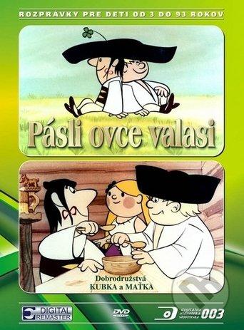 Pásli ovce valasi dizi afişi