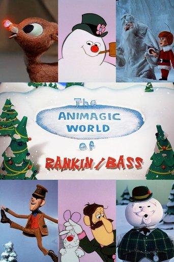 The Animagic World of Rankin/Bass film afişi