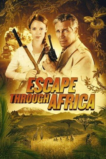 Escape Through Africa film afişi
