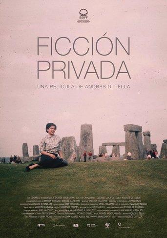 Private Fiction film afişi