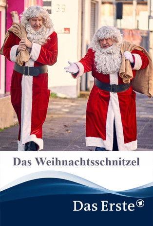 Das Weihnachtsschnitzel film afişi