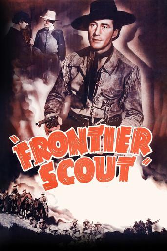 Frontier Scout film afişi
