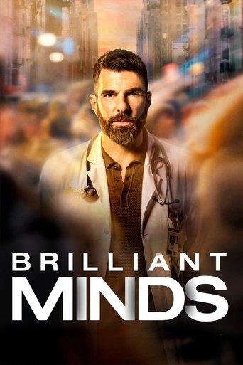 Brilliant Minds dizi afişi