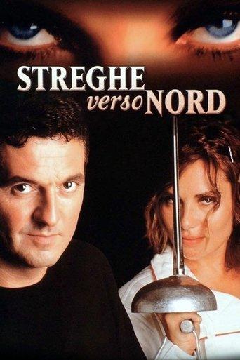Streghe verso nord film afişi