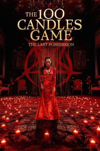 100 Candles Game: The Last Possession film afişi