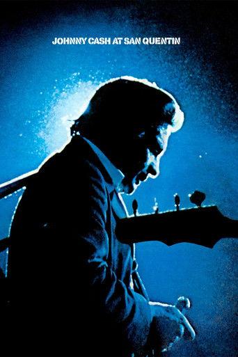 Johnny Cash at San Quentin film afişi