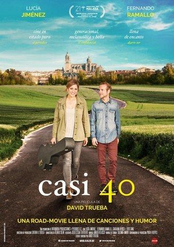 Casi 40 film afişi