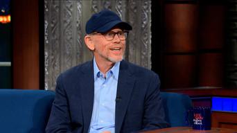 Ron Howard, Morfydd Clark, James Taylor