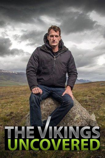 The Vikings Uncovered film afişi